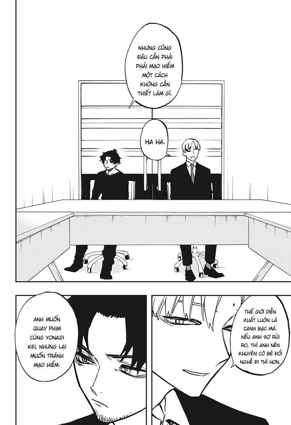 Nữ Diễn Viên Tài Năng Chapter 112 trang 17