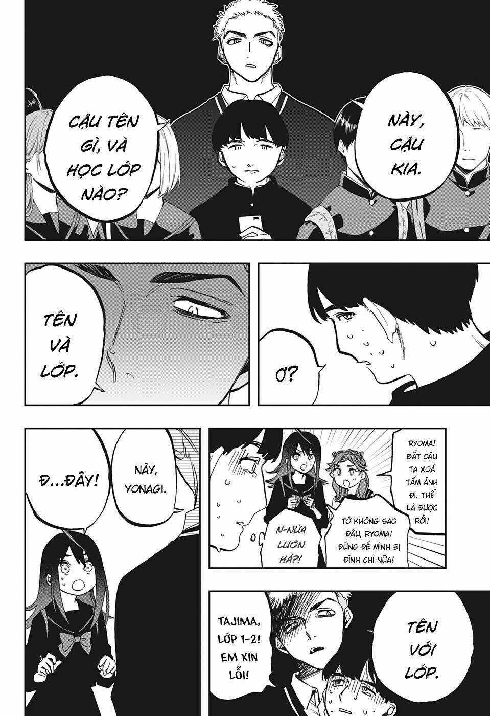 Nữ Diễn Viên Tài Năng Chapter 112 trang 9