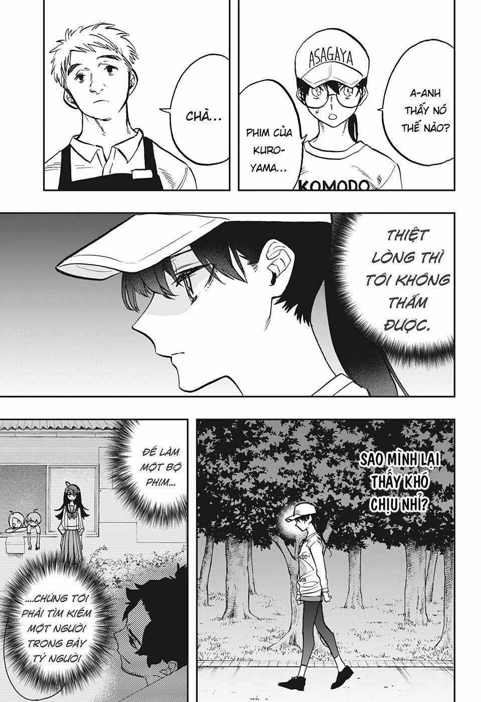 Nữ Diễn Viên Tài Năng Chapter 113 trang 13