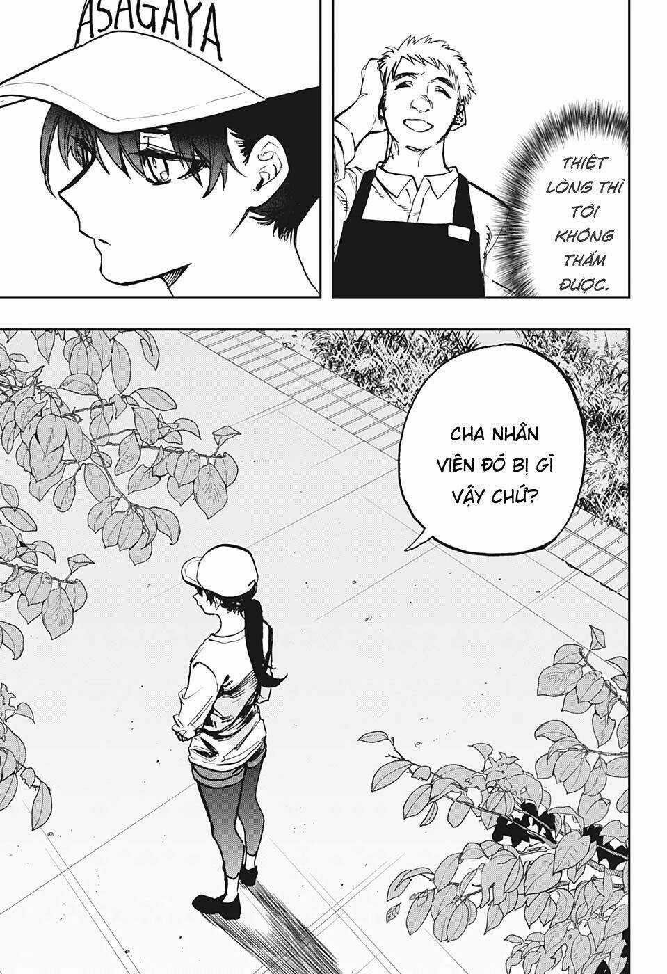 Nữ Diễn Viên Tài Năng Chapter 113 trang 15