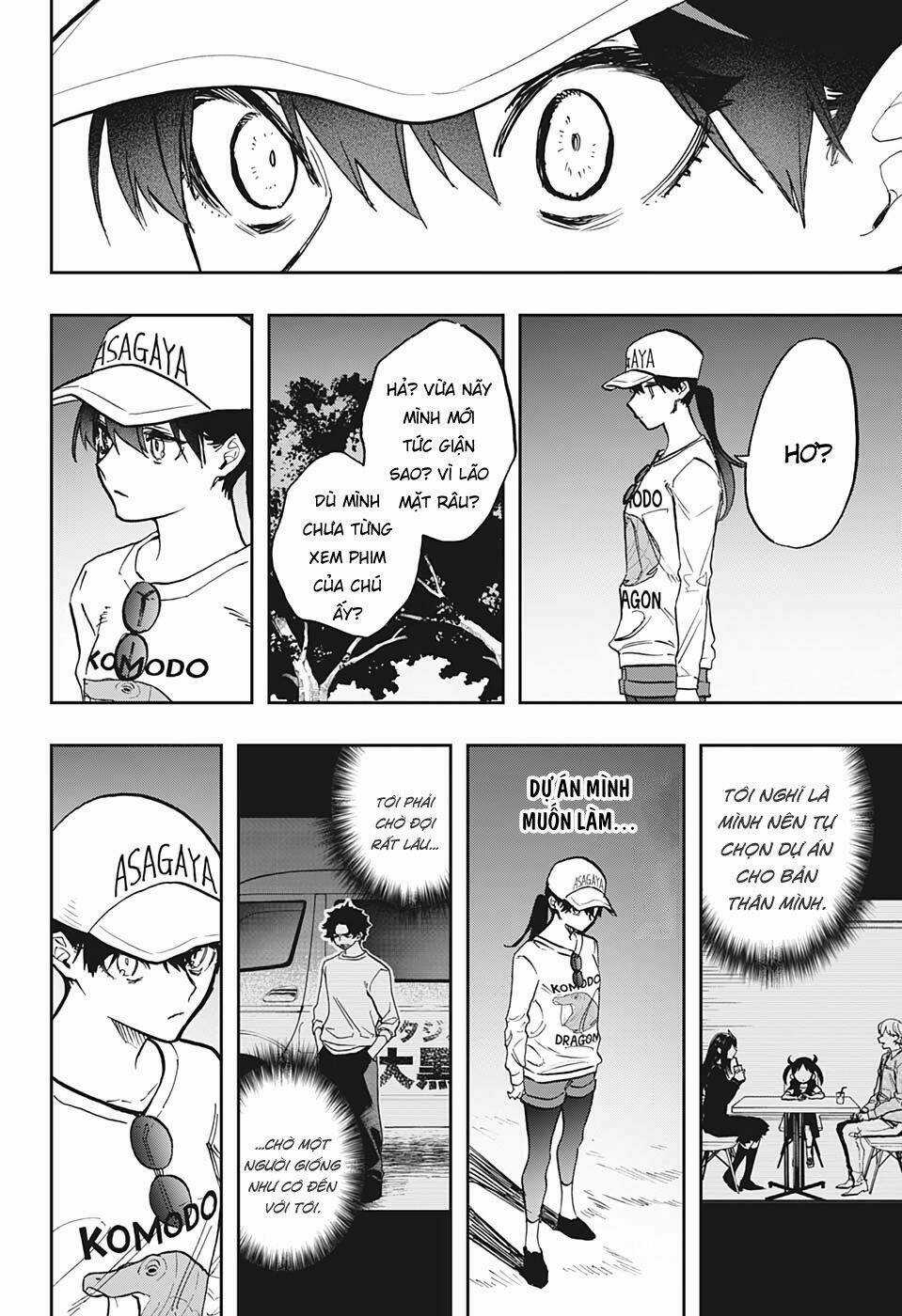 Nữ Diễn Viên Tài Năng Chapter 113 trang 16