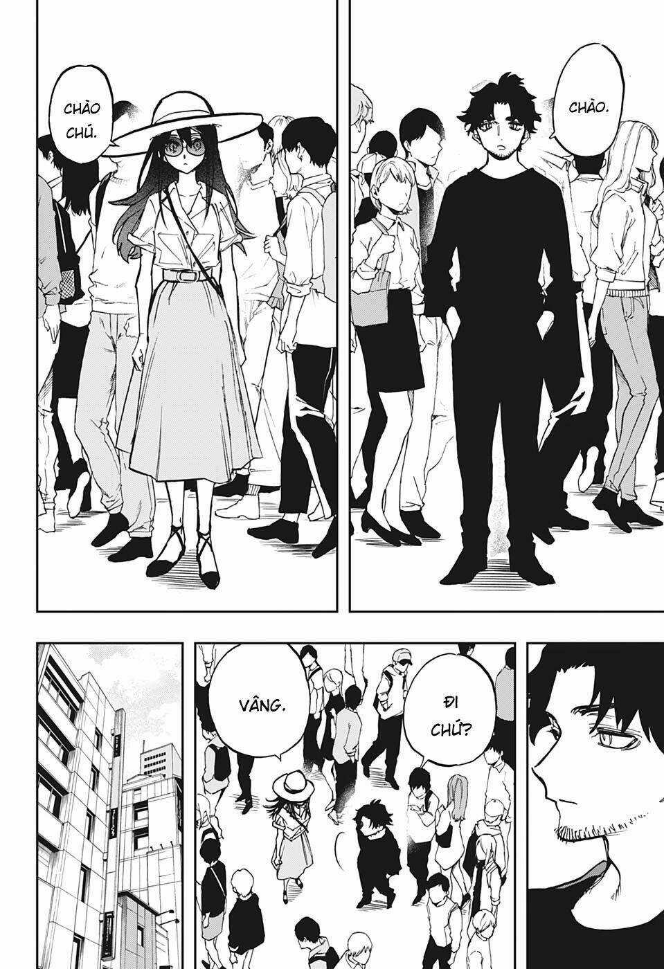 Nữ Diễn Viên Tài Năng Chapter 113 trang 18