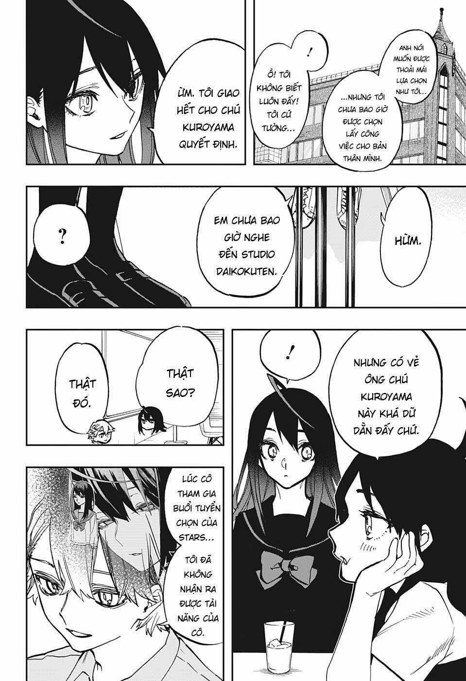 Nữ Diễn Viên Tài Năng Chapter 113 trang 4