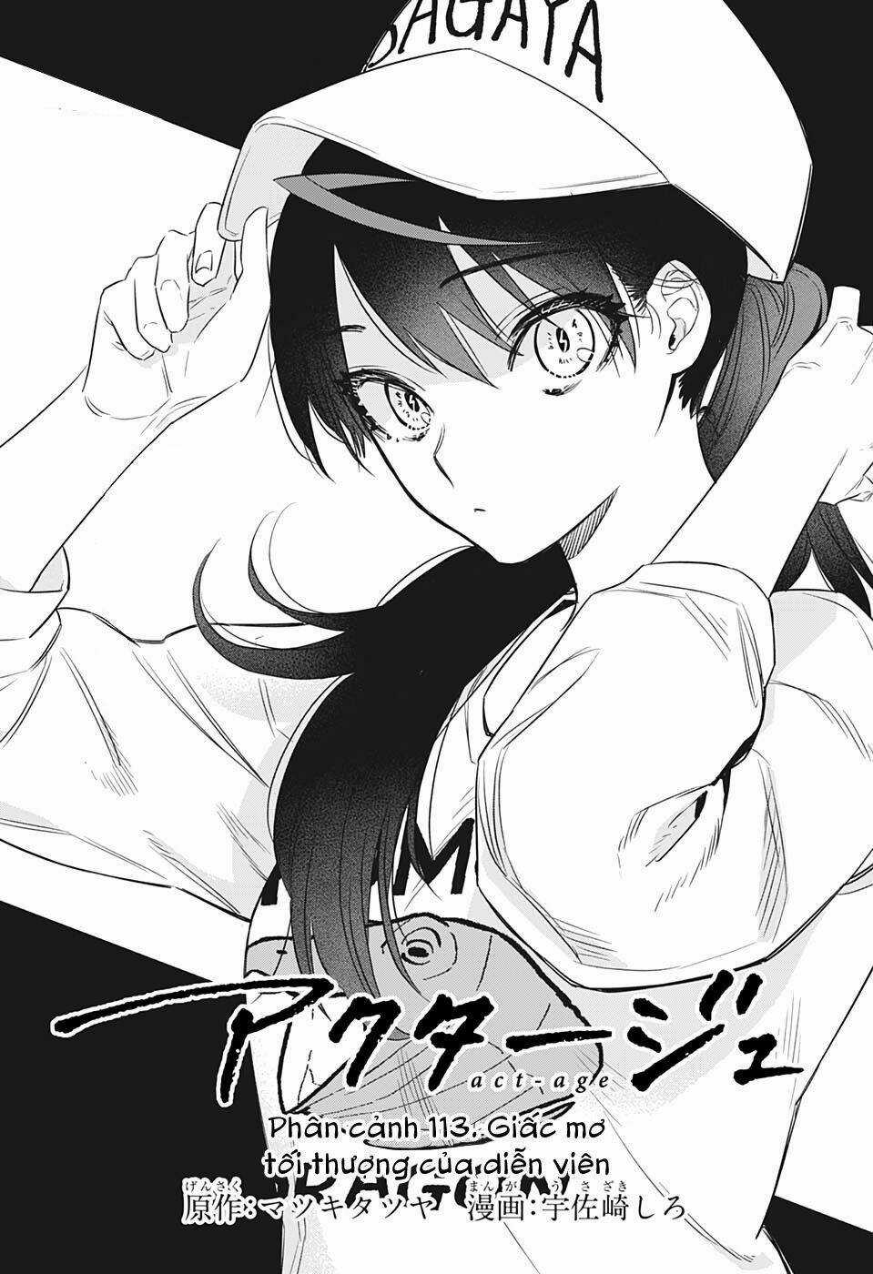 Nữ Diễn Viên Tài Năng Chapter 113 trang 9