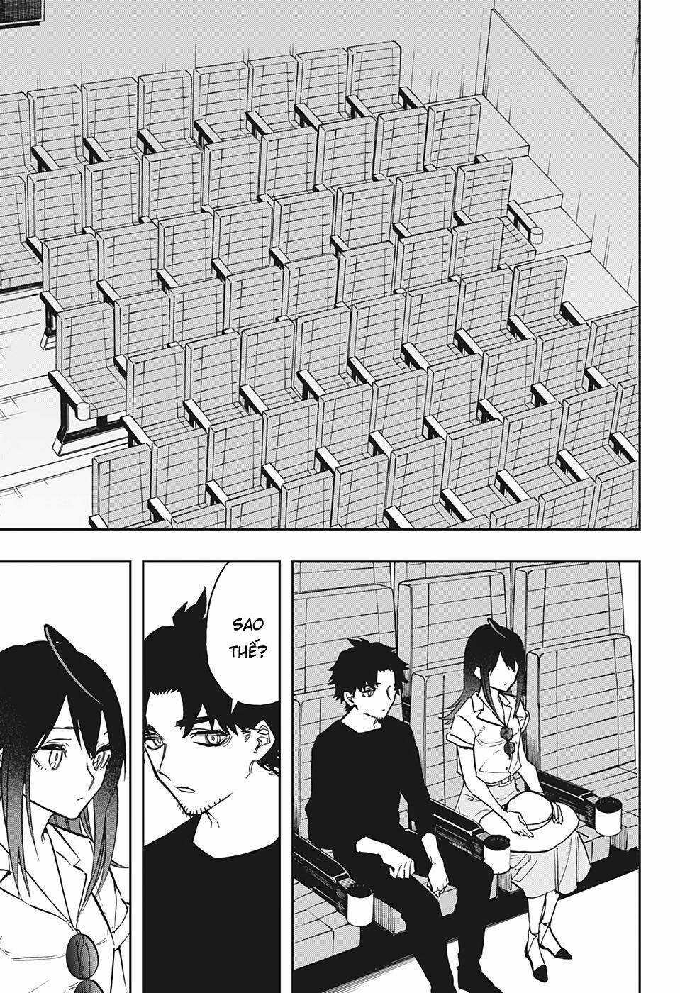 Nữ Diễn Viên Tài Năng Chapter 114 trang 11