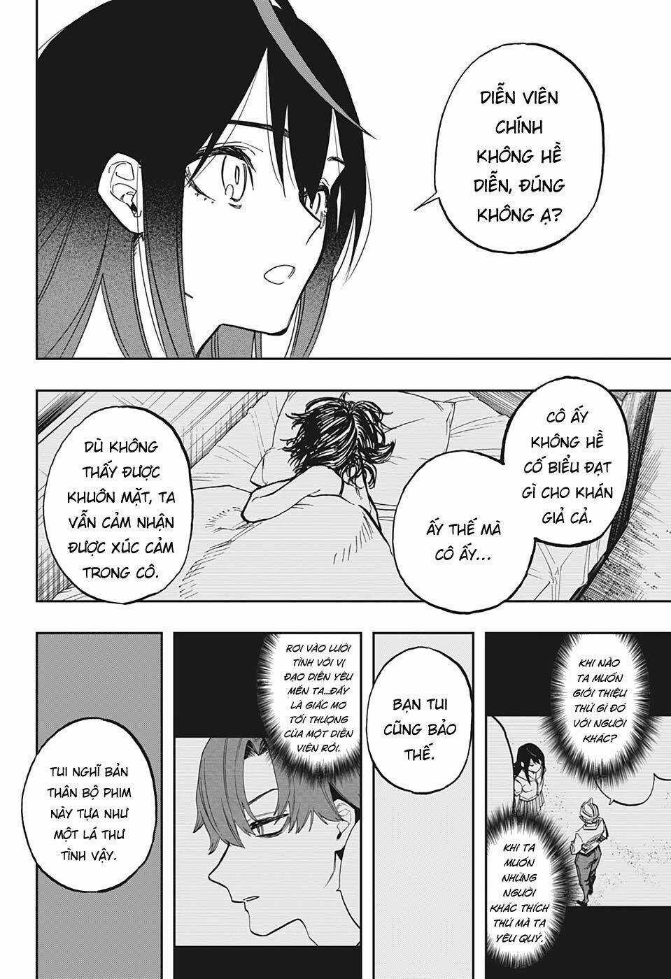 Nữ Diễn Viên Tài Năng Chapter 114 trang 12