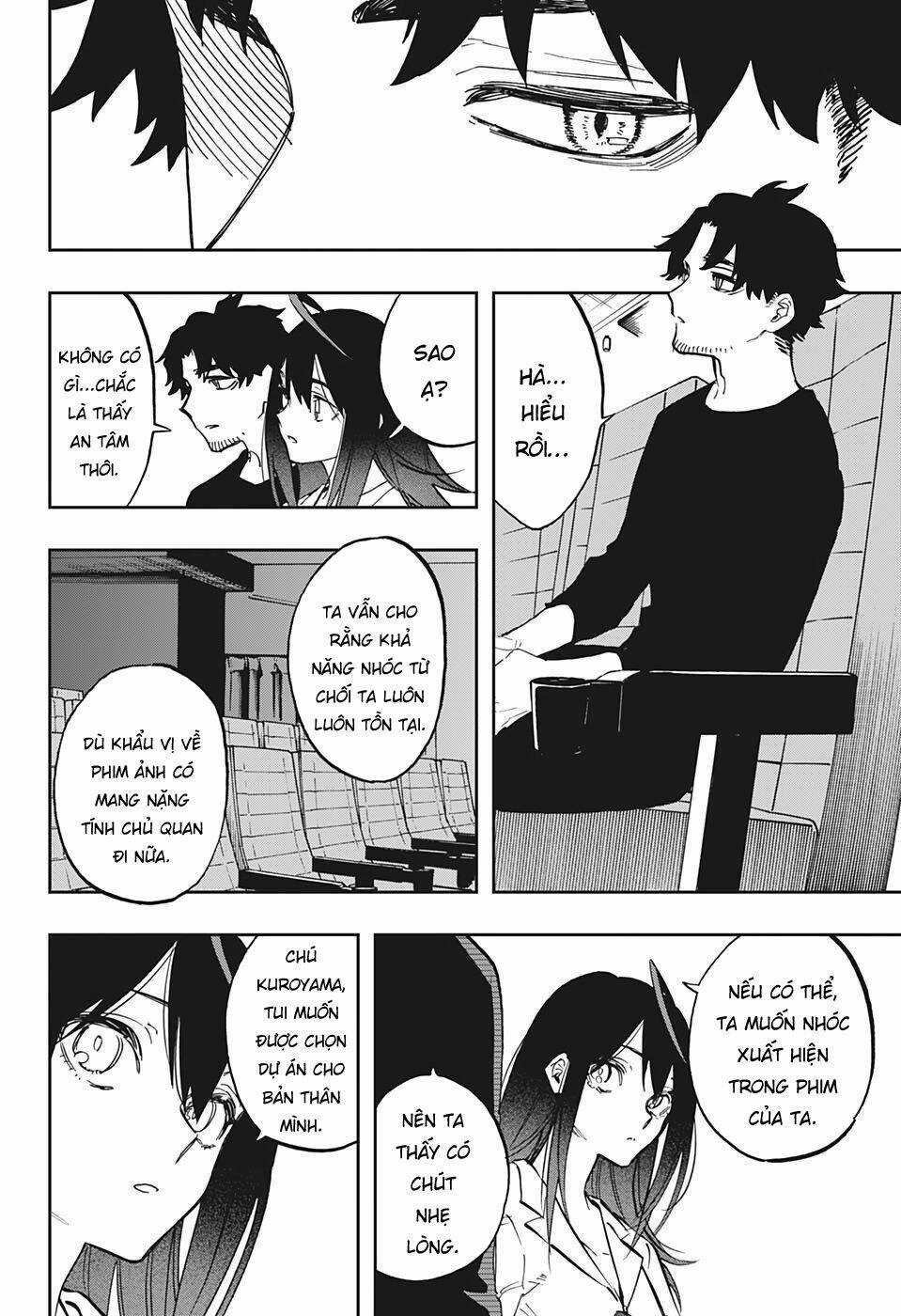 Nữ Diễn Viên Tài Năng Chapter 114 trang 14