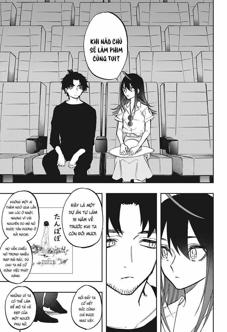 Nữ Diễn Viên Tài Năng Chapter 114 trang 15