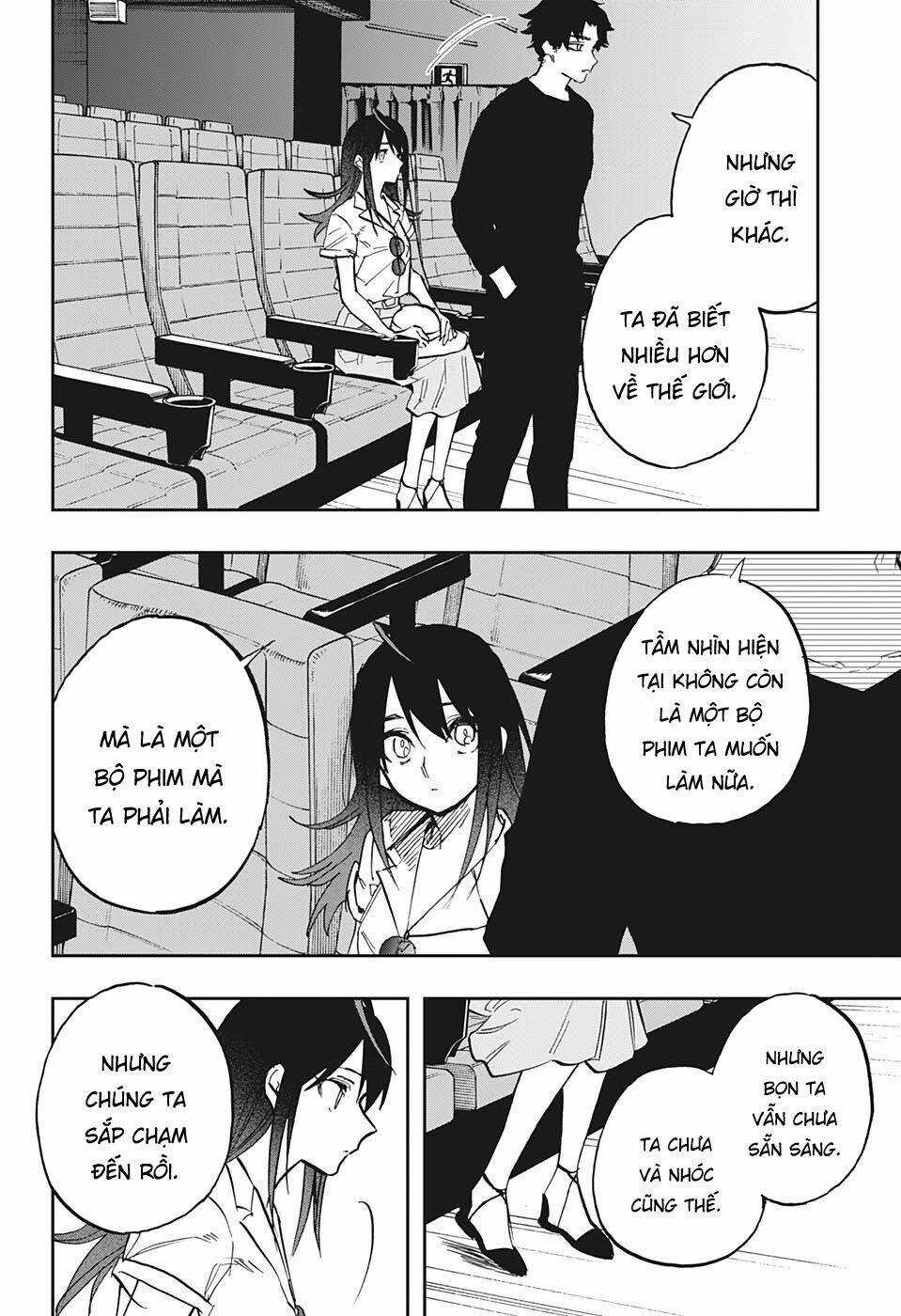 Nữ Diễn Viên Tài Năng Chapter 114 trang 16