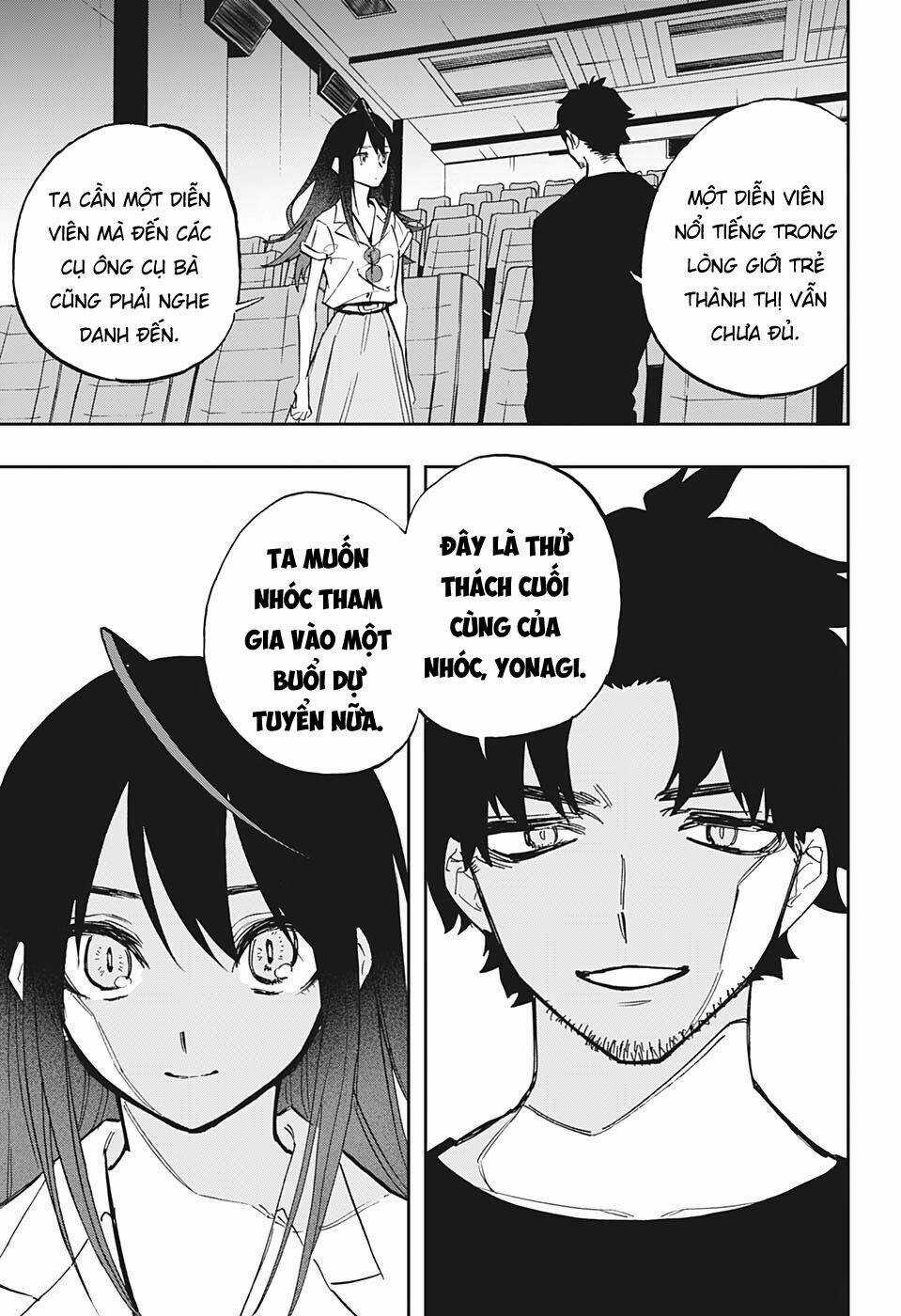 Nữ Diễn Viên Tài Năng Chapter 114 trang 17