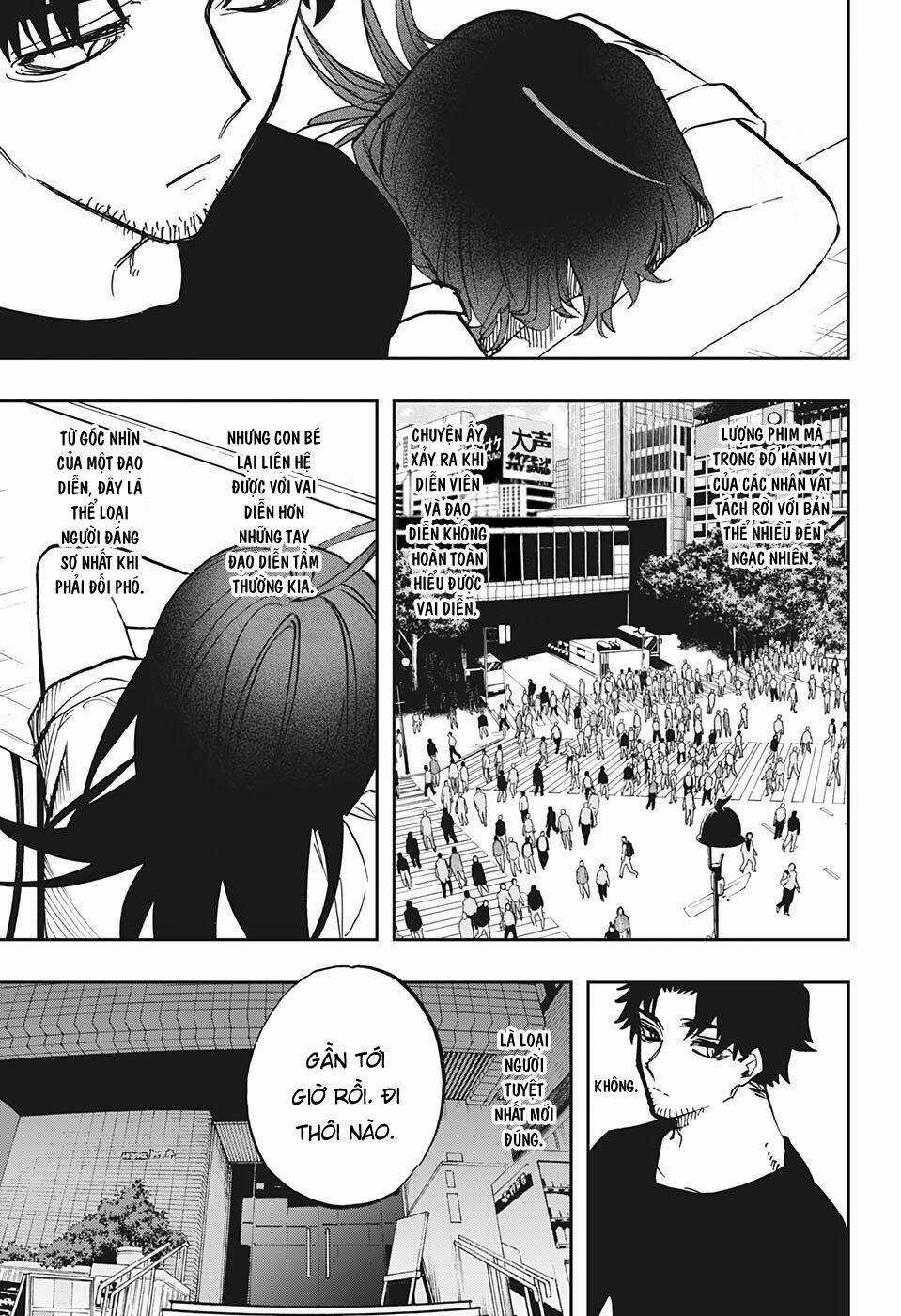 Nữ Diễn Viên Tài Năng Chapter 114 trang 6