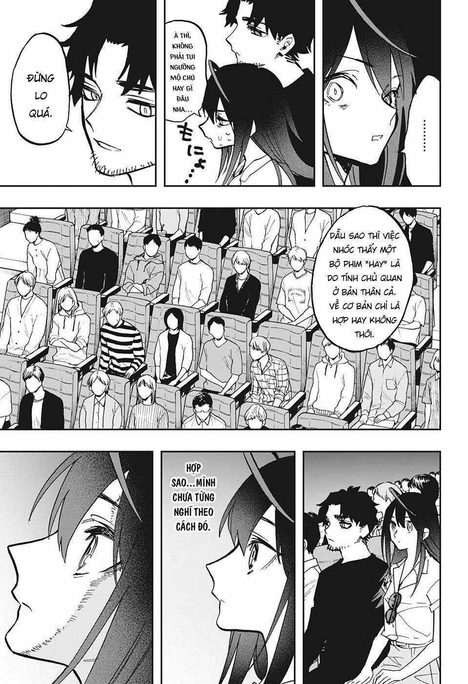 Nữ Diễn Viên Tài Năng Chapter 114 trang 8