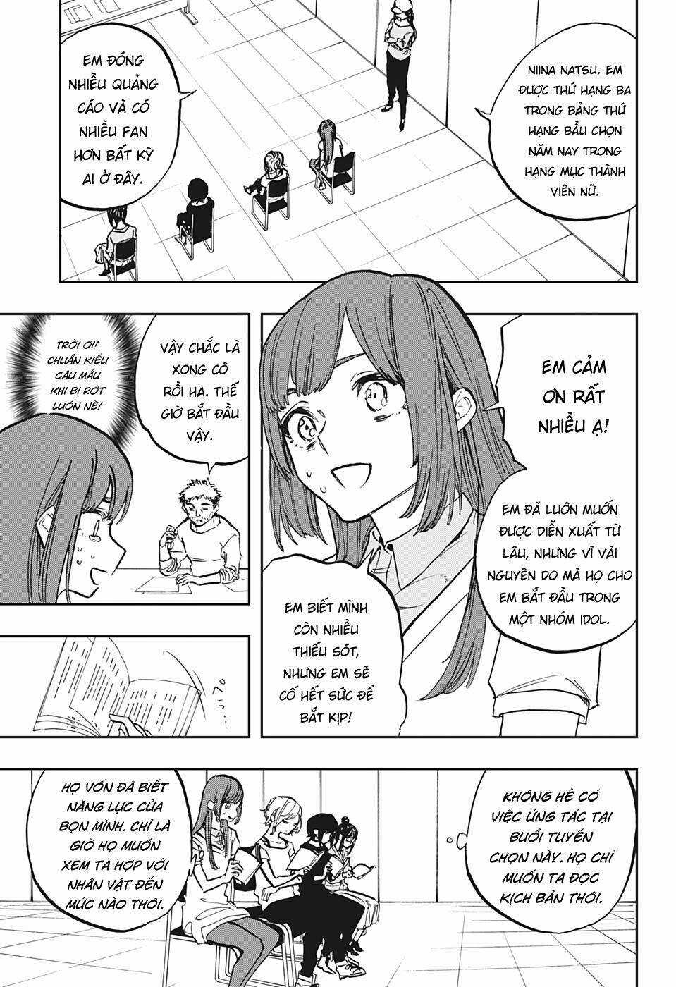 Nữ Diễn Viên Tài Năng Chapter 115 trang 12