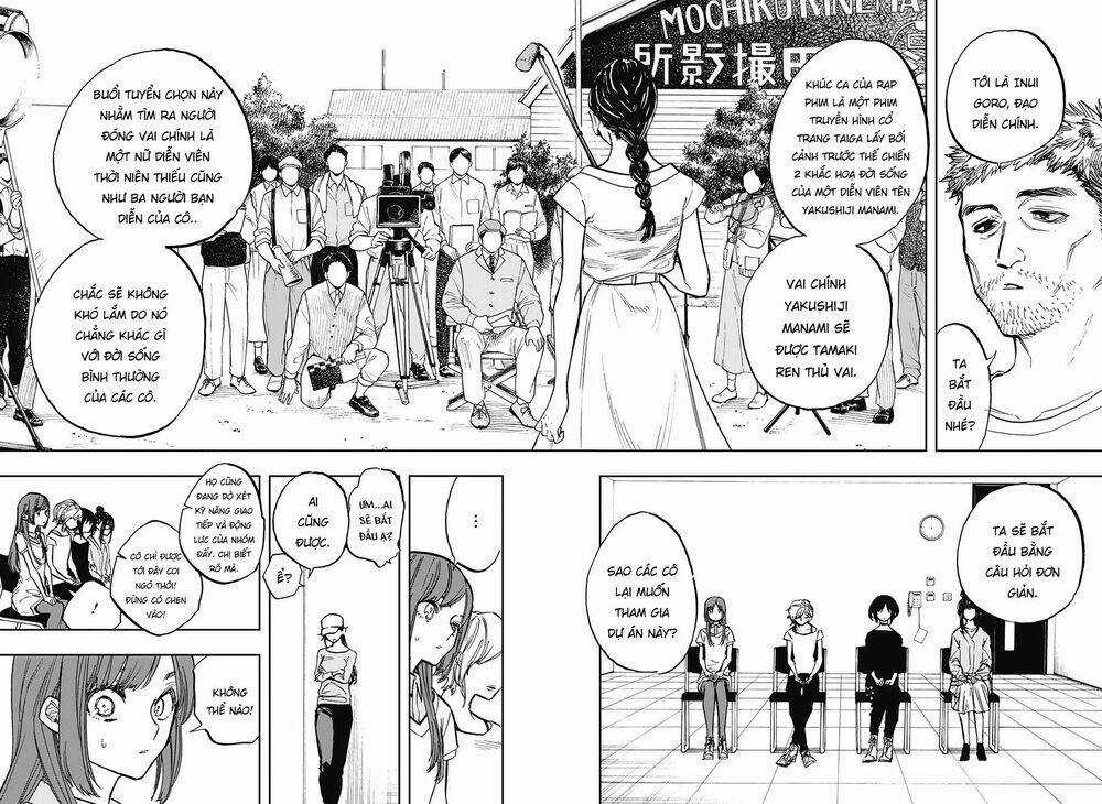 Nữ Diễn Viên Tài Năng Chapter 115 trang 6