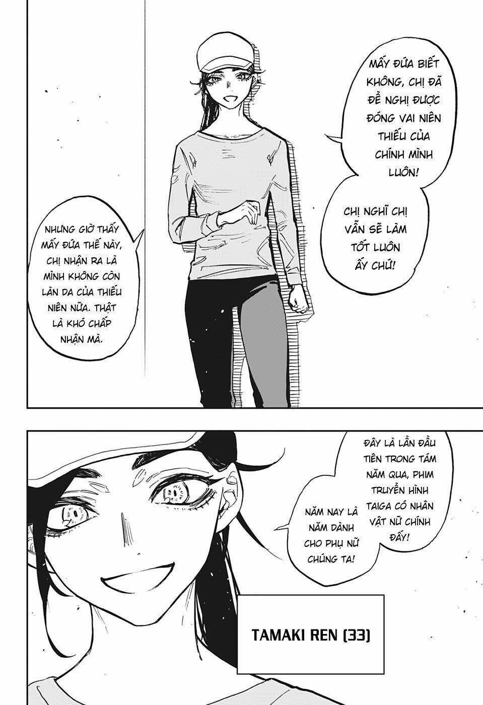 Nữ Diễn Viên Tài Năng Chapter 115 trang 7