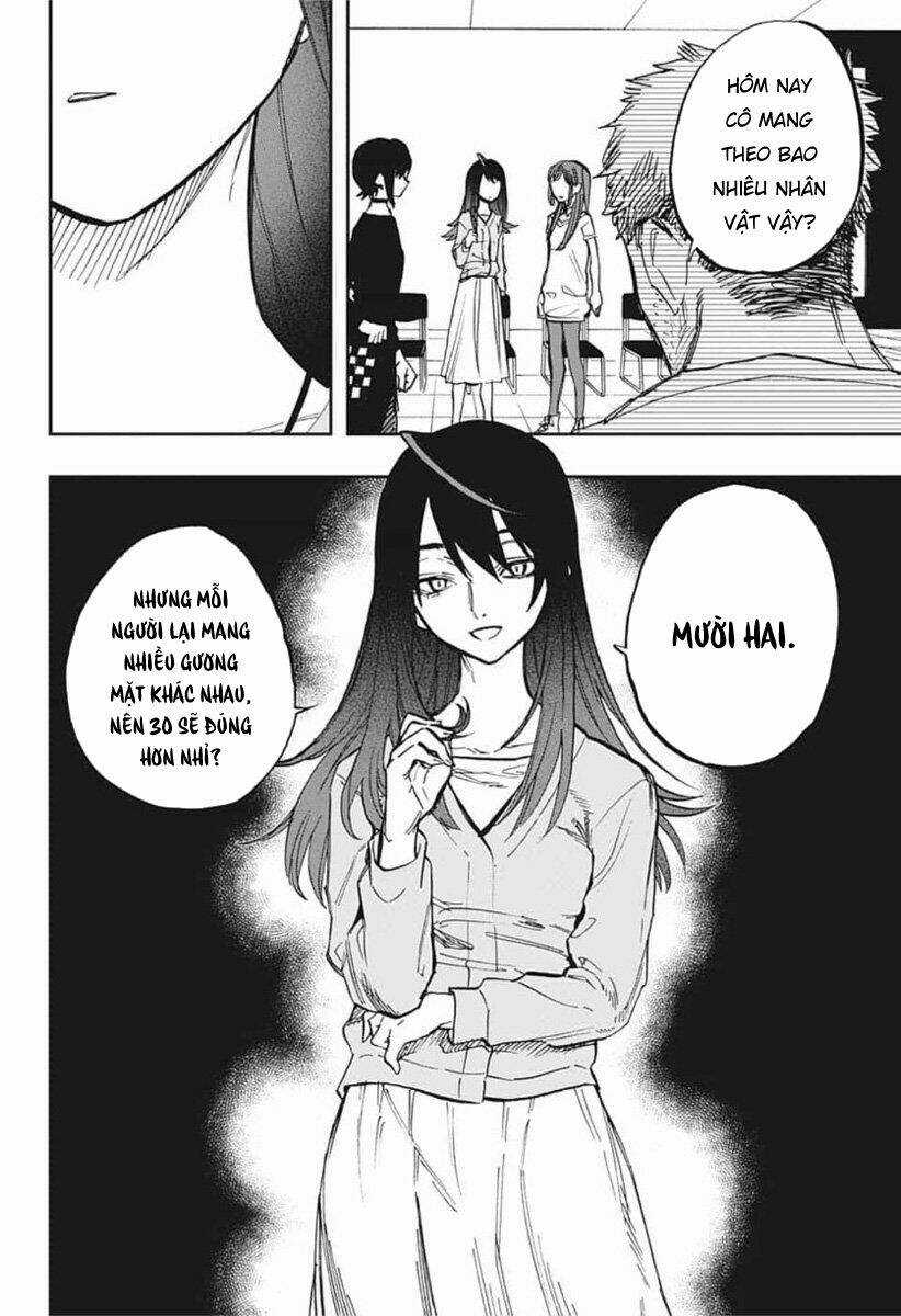 Nữ Diễn Viên Tài Năng Chapter 116 trang 10