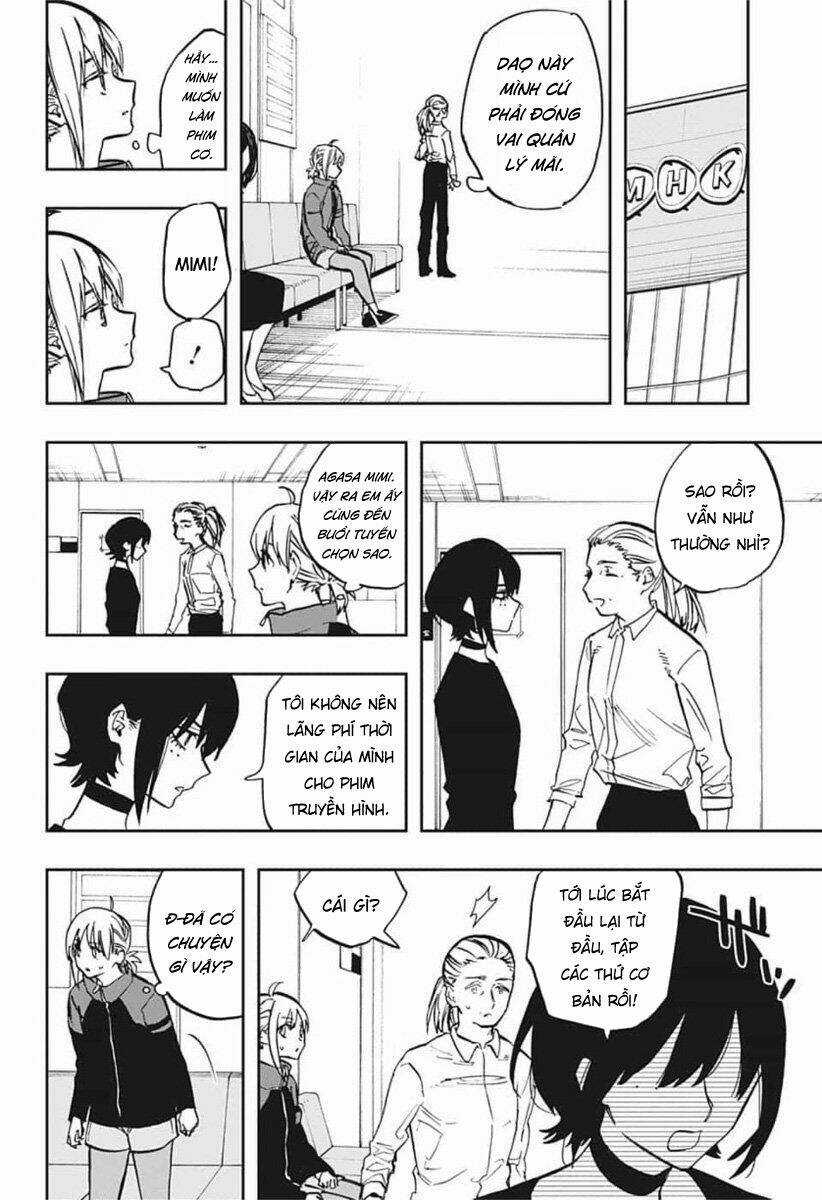 Nữ Diễn Viên Tài Năng Chapter 116 trang 12