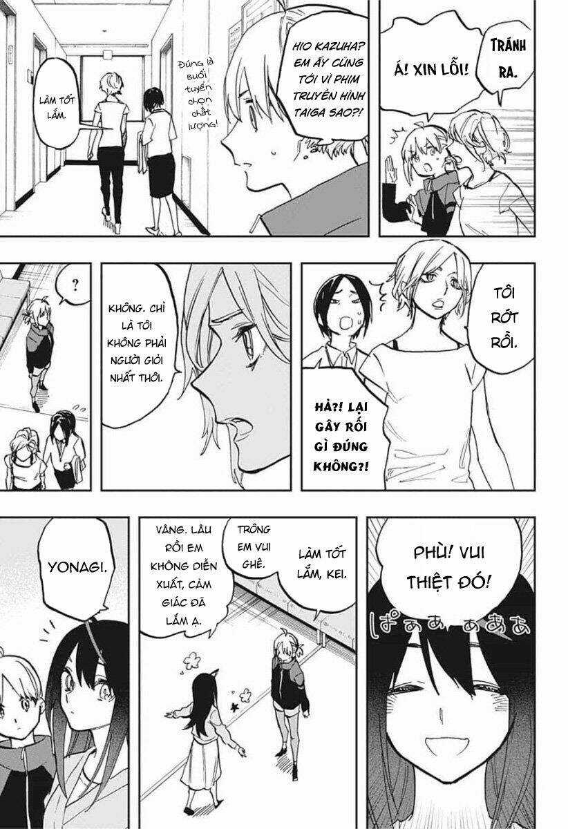 Nữ Diễn Viên Tài Năng Chapter 116 trang 13