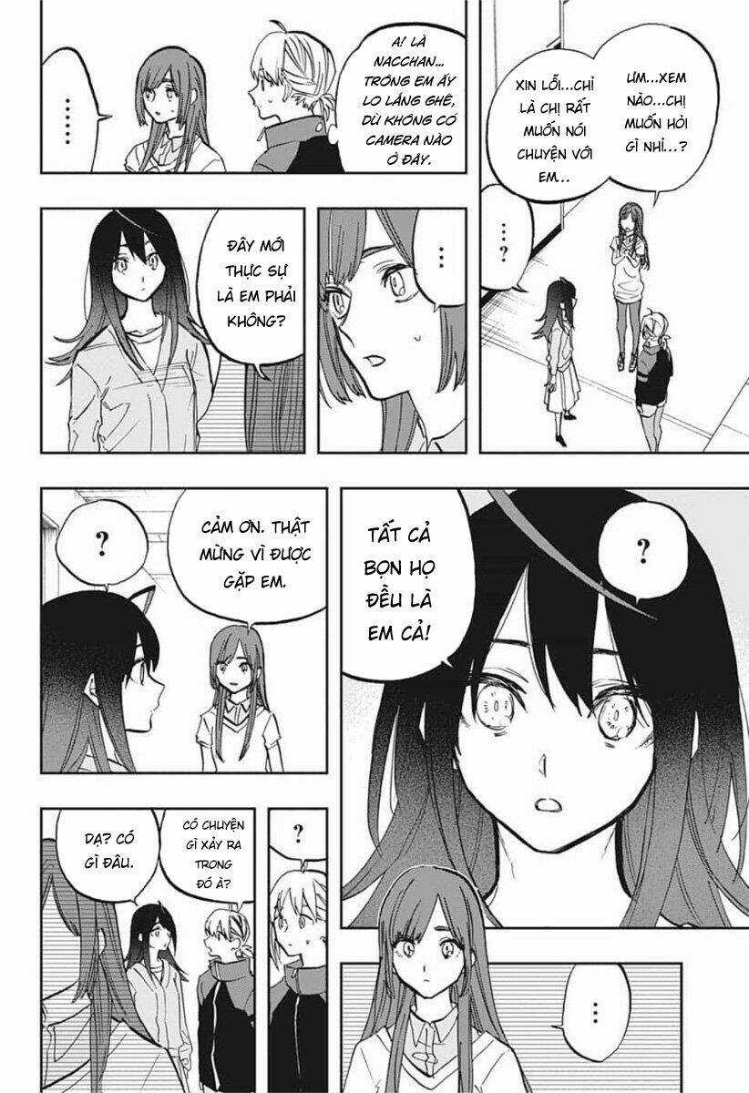 Nữ Diễn Viên Tài Năng Chapter 116 trang 14