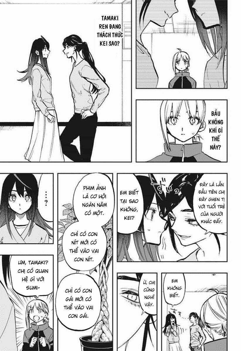 Nữ Diễn Viên Tài Năng Chapter 116 trang 18