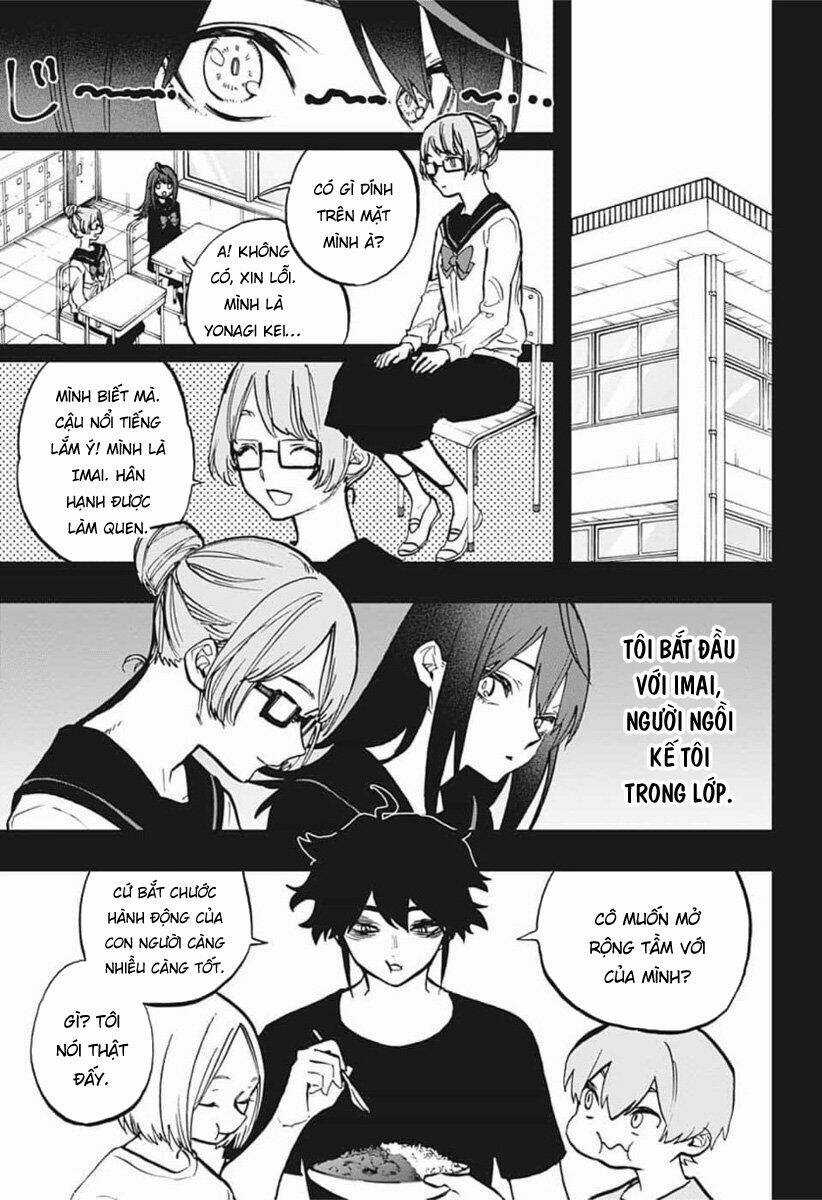 Nữ Diễn Viên Tài Năng Chapter 116 trang 5