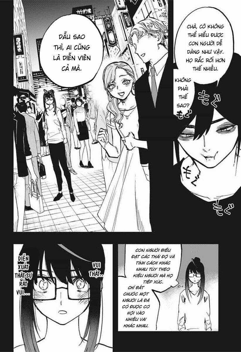 Nữ Diễn Viên Tài Năng Chapter 116 trang 8