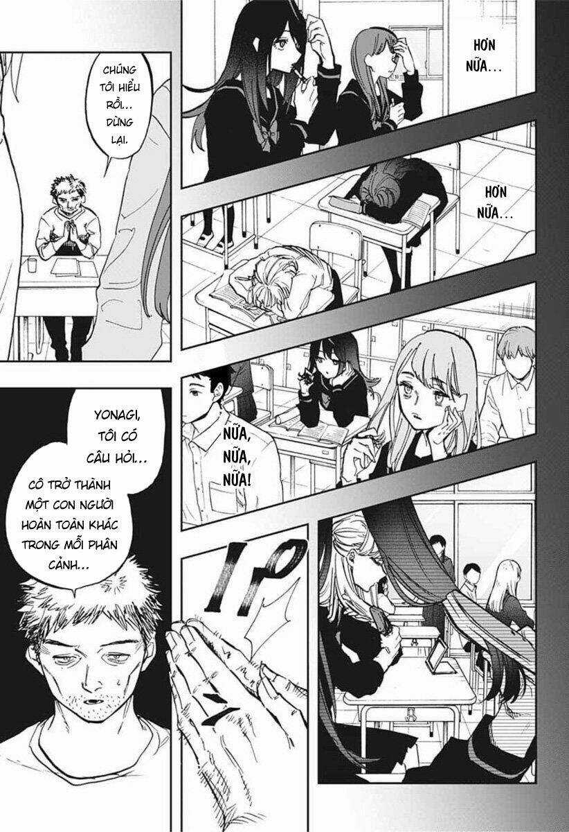 Nữ Diễn Viên Tài Năng Chapter 116 trang 9