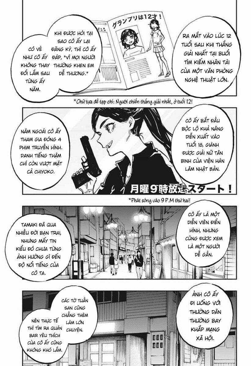 Nữ Diễn Viên Tài Năng Chapter 117 trang 13