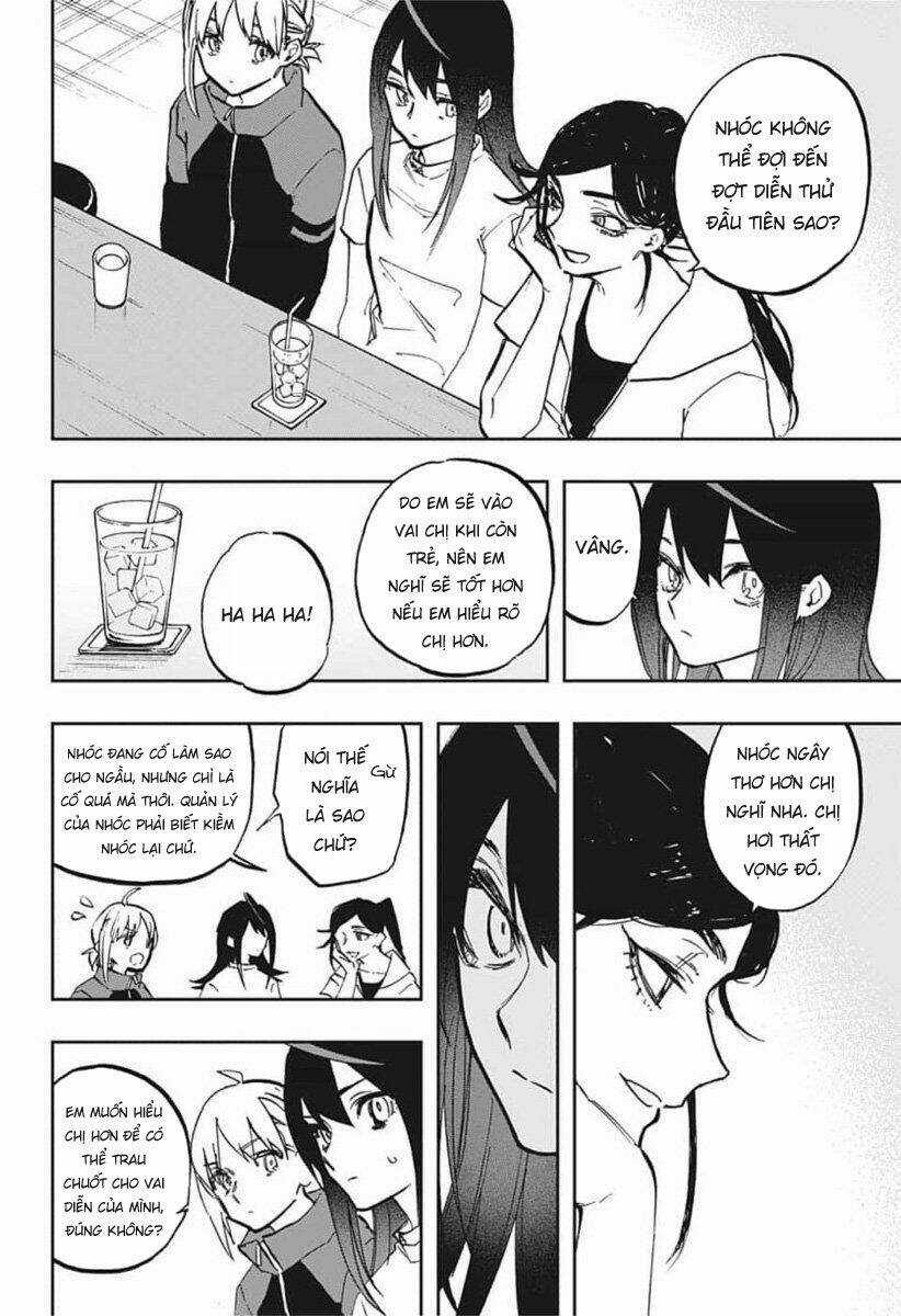 Nữ Diễn Viên Tài Năng Chapter 117 trang 16