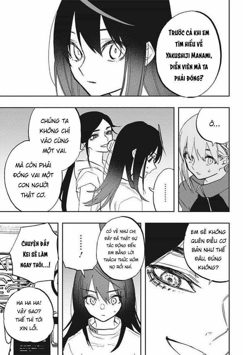 Nữ Diễn Viên Tài Năng Chapter 117 trang 17