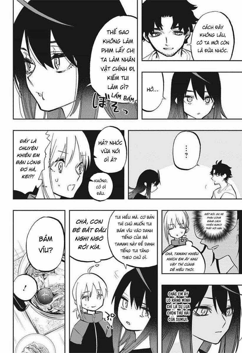 Nữ Diễn Viên Tài Năng Chapter 117 trang 6