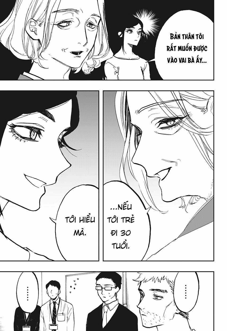 Nữ Diễn Viên Tài Năng Chapter 118 trang 12