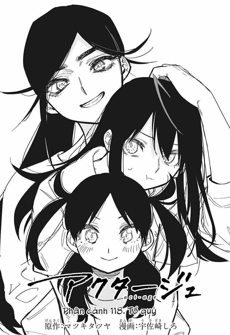 Nữ Diễn Viên Tài Năng Chapter 118 trang 4