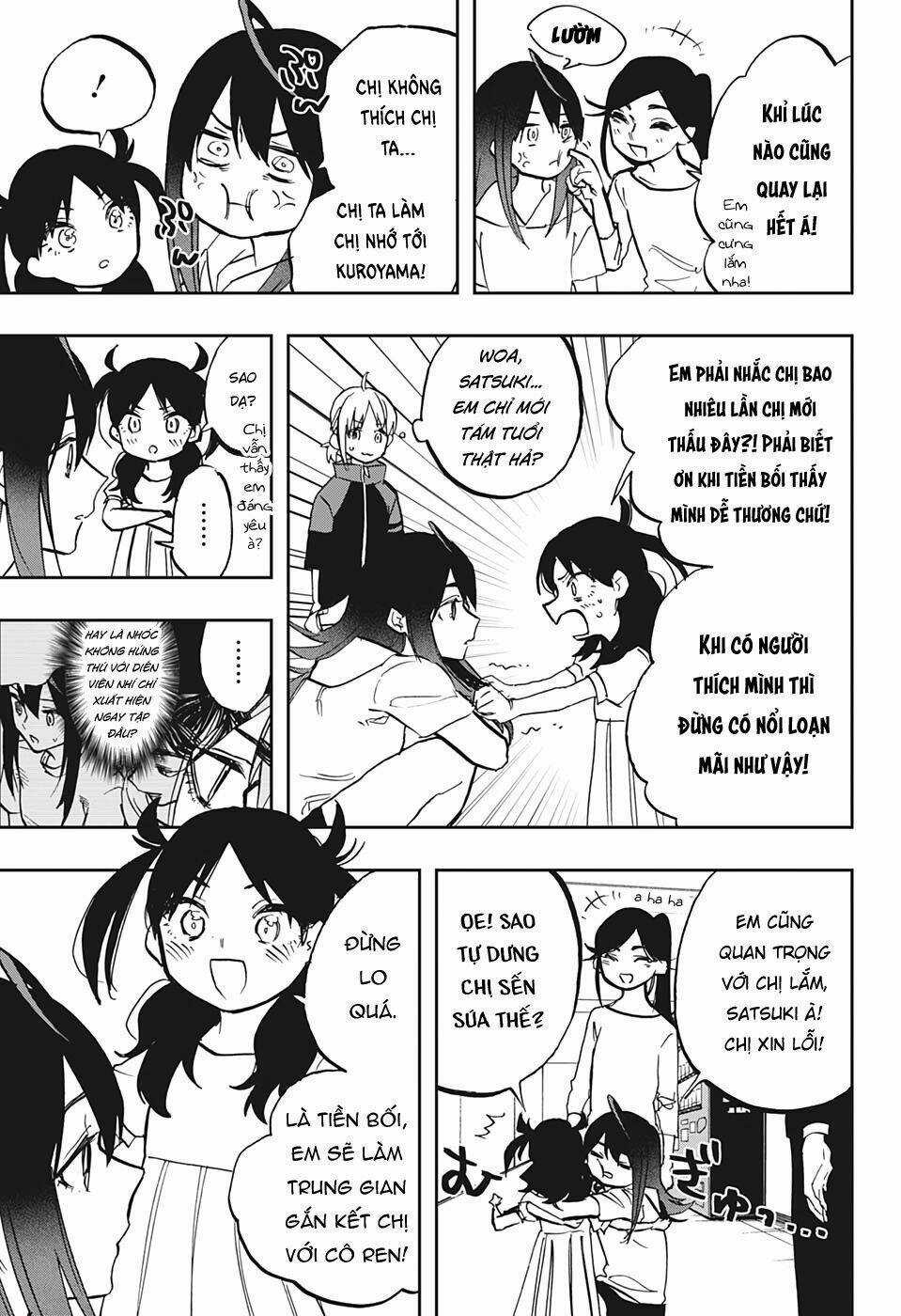 Nữ Diễn Viên Tài Năng Chapter 118 trang 7