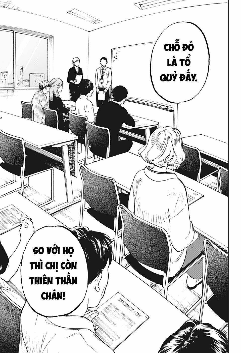 Nữ Diễn Viên Tài Năng Chapter 118 trang 9