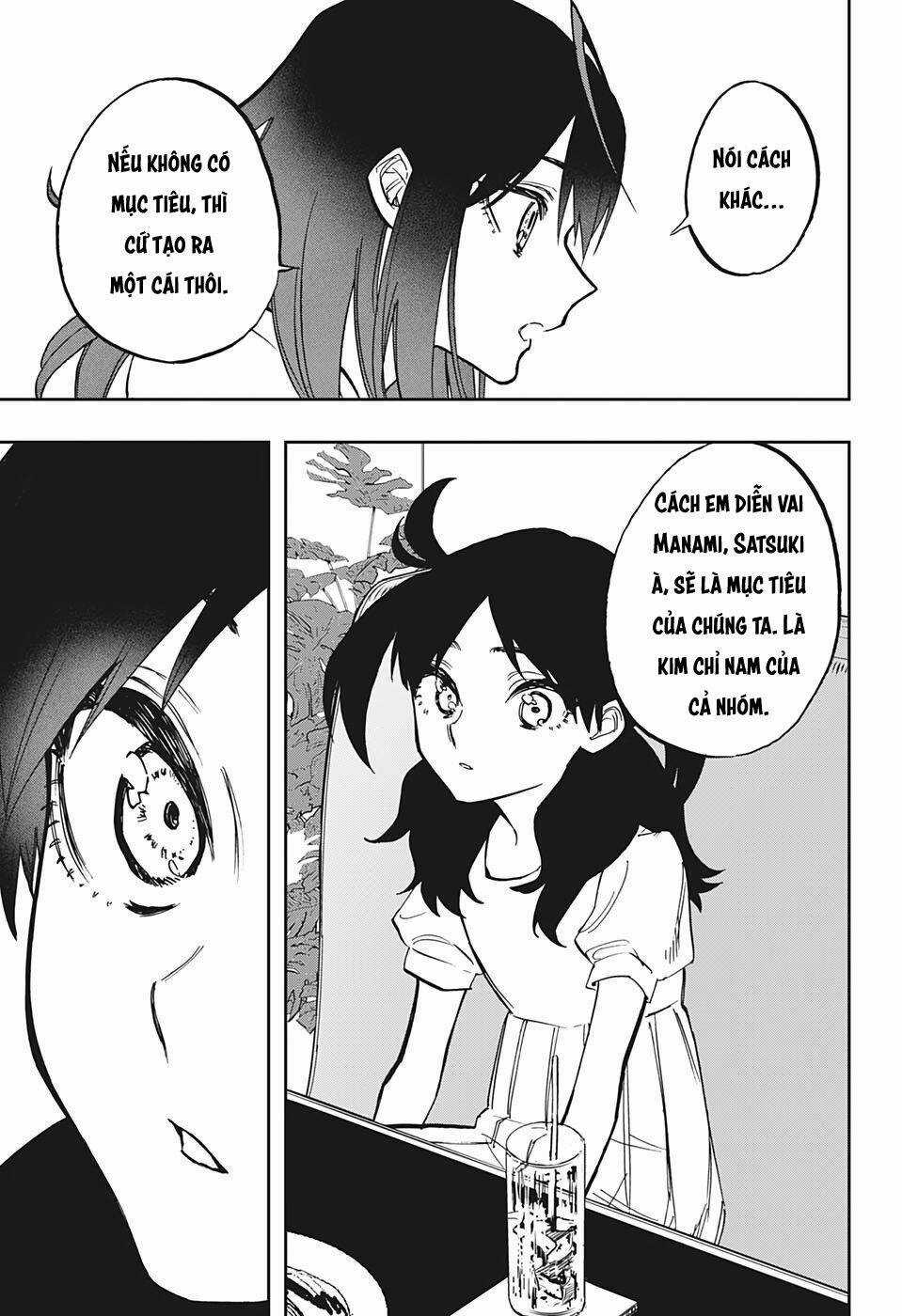 Nữ Diễn Viên Tài Năng Chapter 119 trang 11