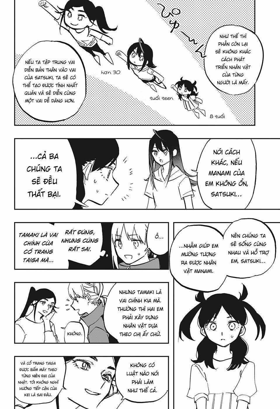 Nữ Diễn Viên Tài Năng Chapter 119 trang 12