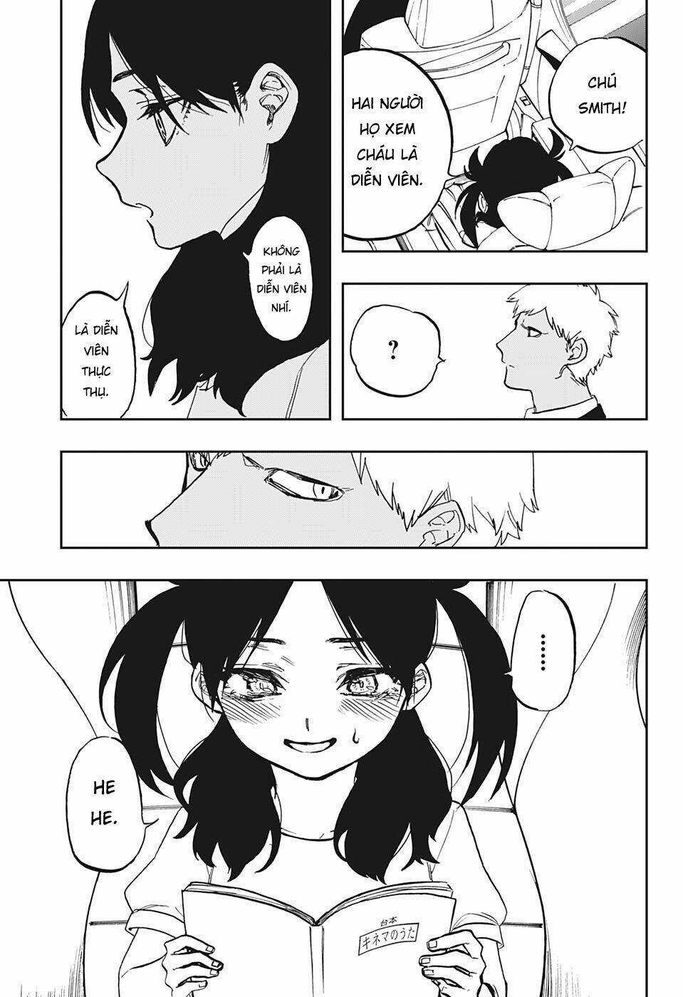 Nữ Diễn Viên Tài Năng Chapter 119 trang 15