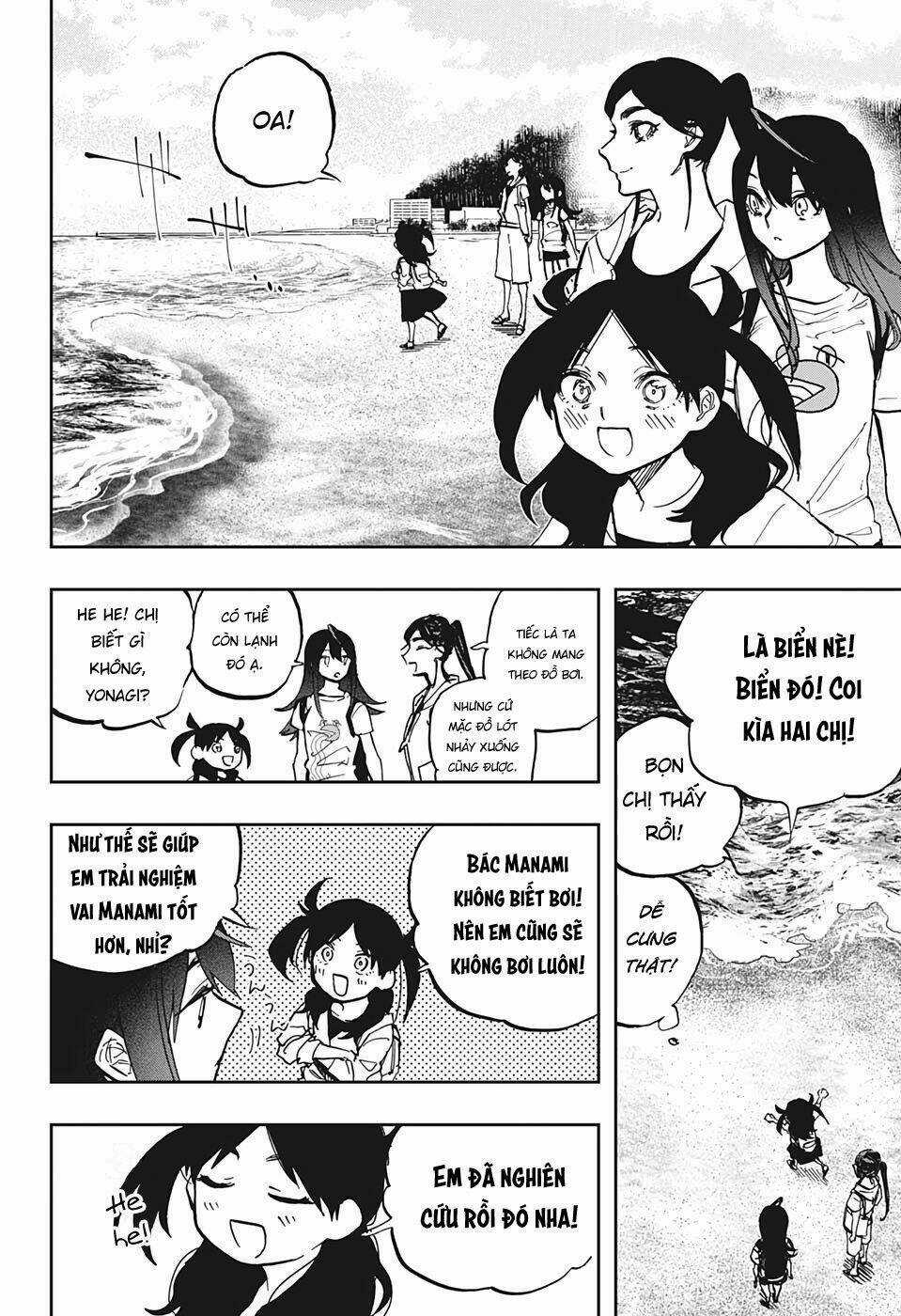 Nữ Diễn Viên Tài Năng Chapter 119 trang 18