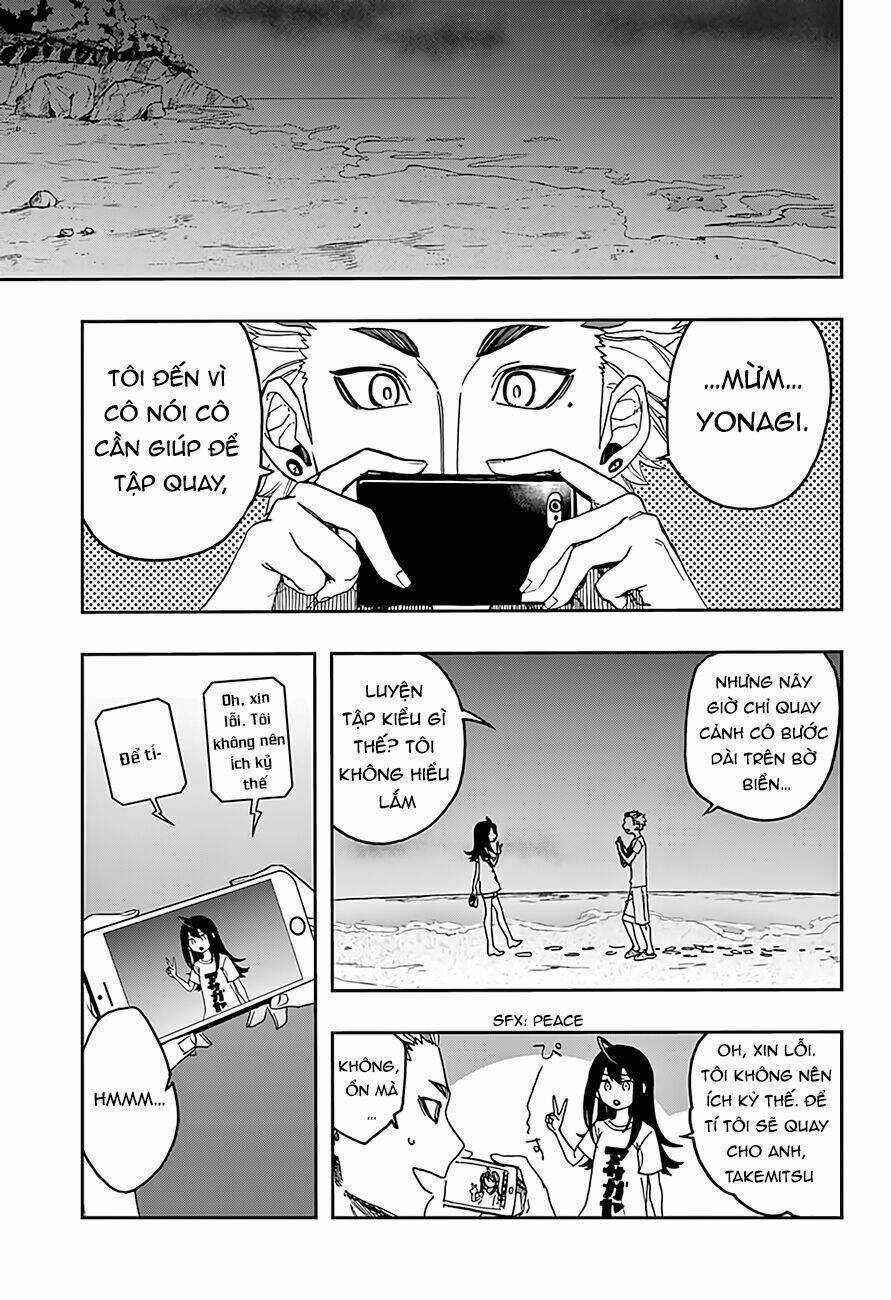 Nữ Diễn Viên Tài Năng Chapter 12 trang 11