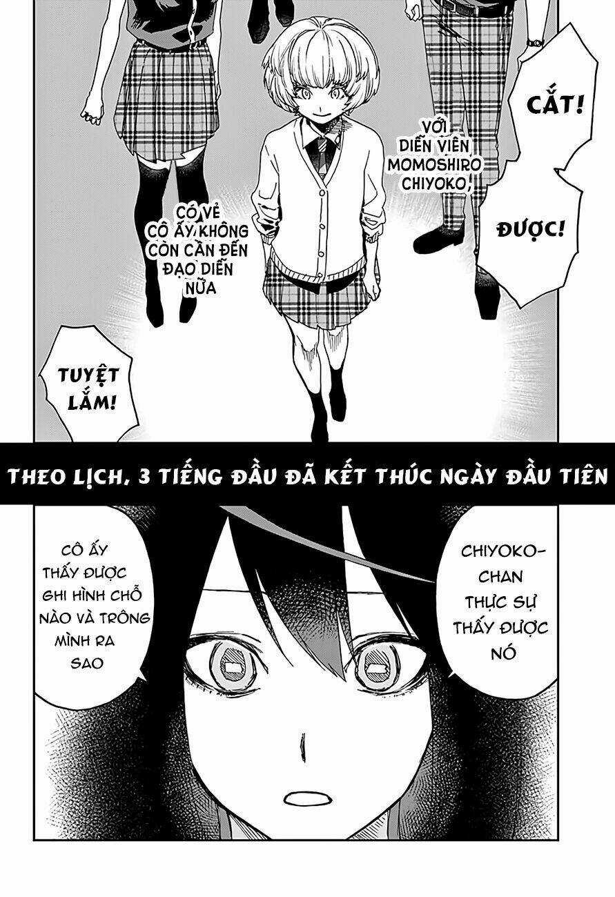 Nữ Diễn Viên Tài Năng Chapter 12 trang 6