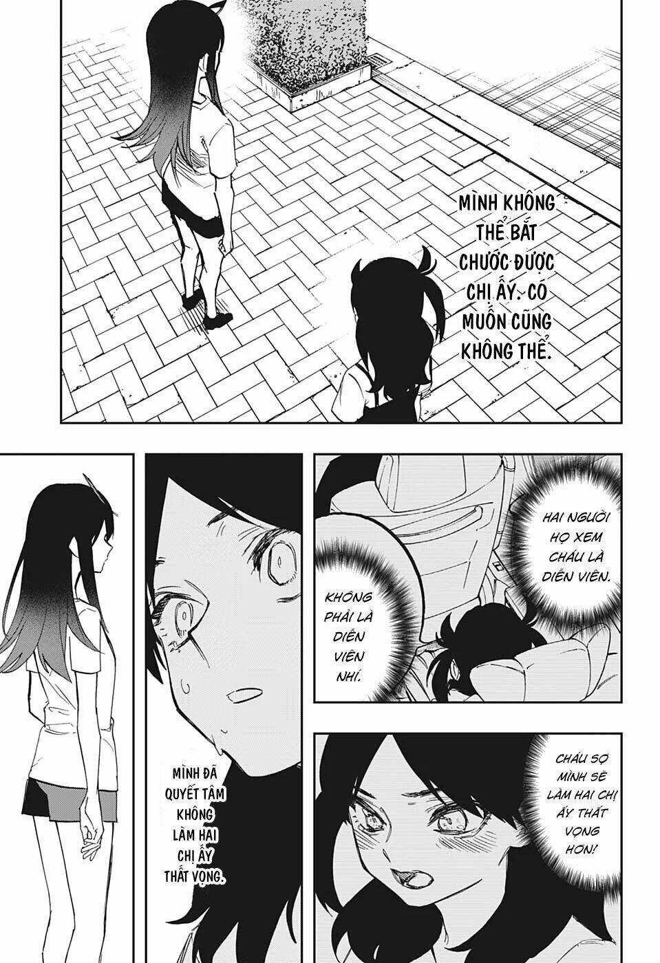 Nữ Diễn Viên Tài Năng Chapter 120 trang 17