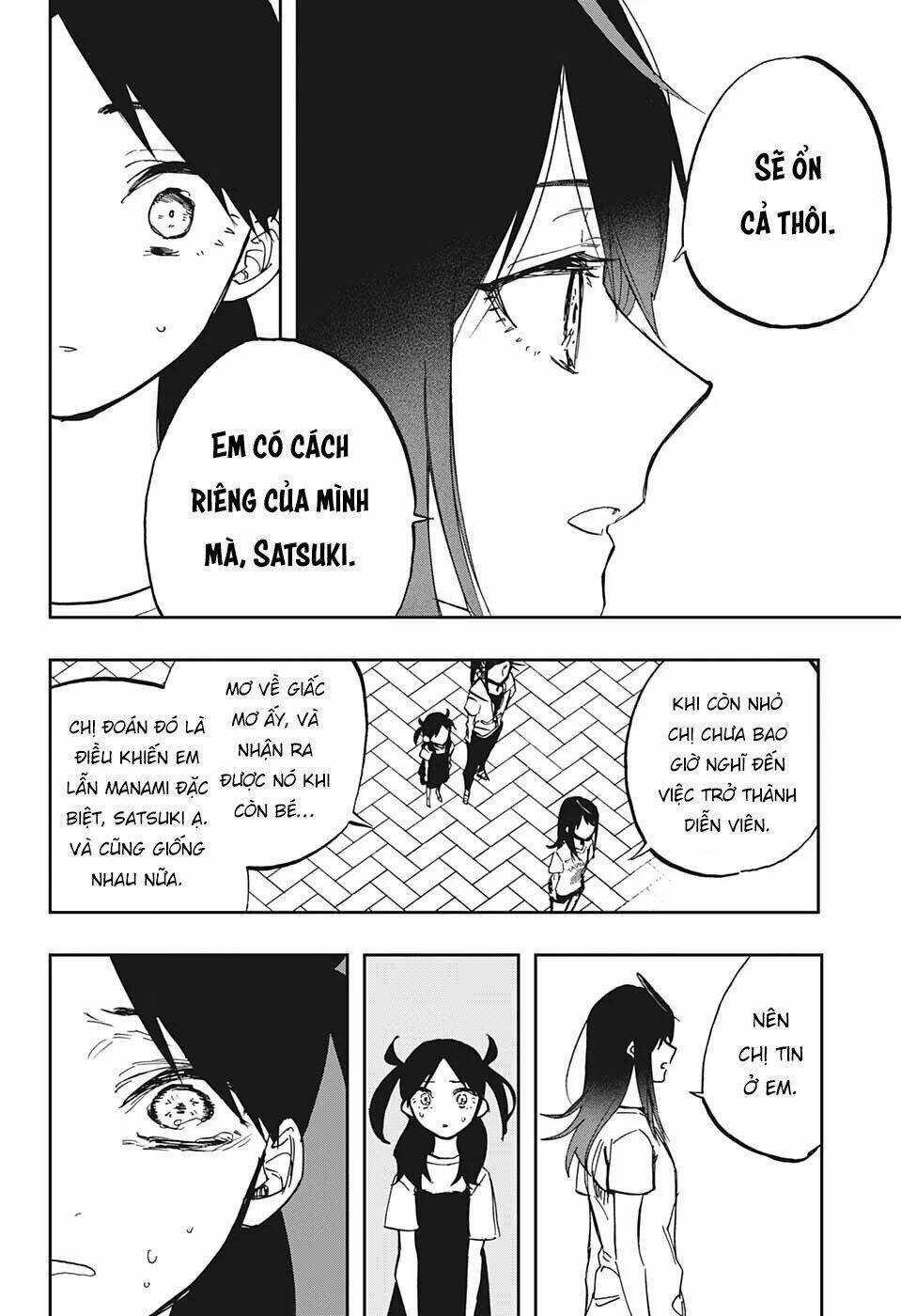 Nữ Diễn Viên Tài Năng Chapter 120 trang 18