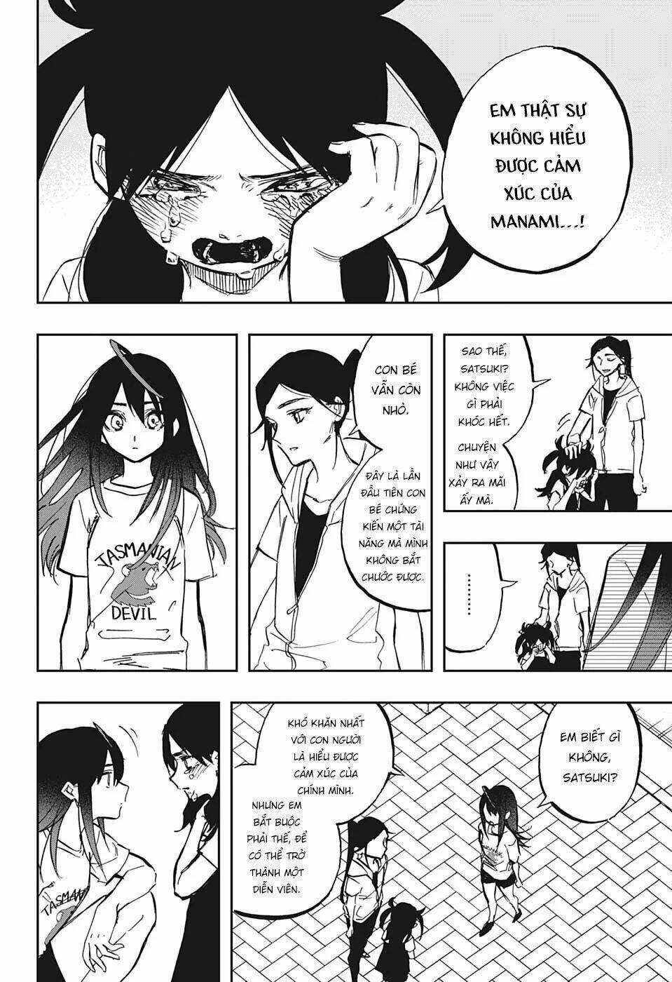 Nữ Diễn Viên Tài Năng Chapter 120 trang 20