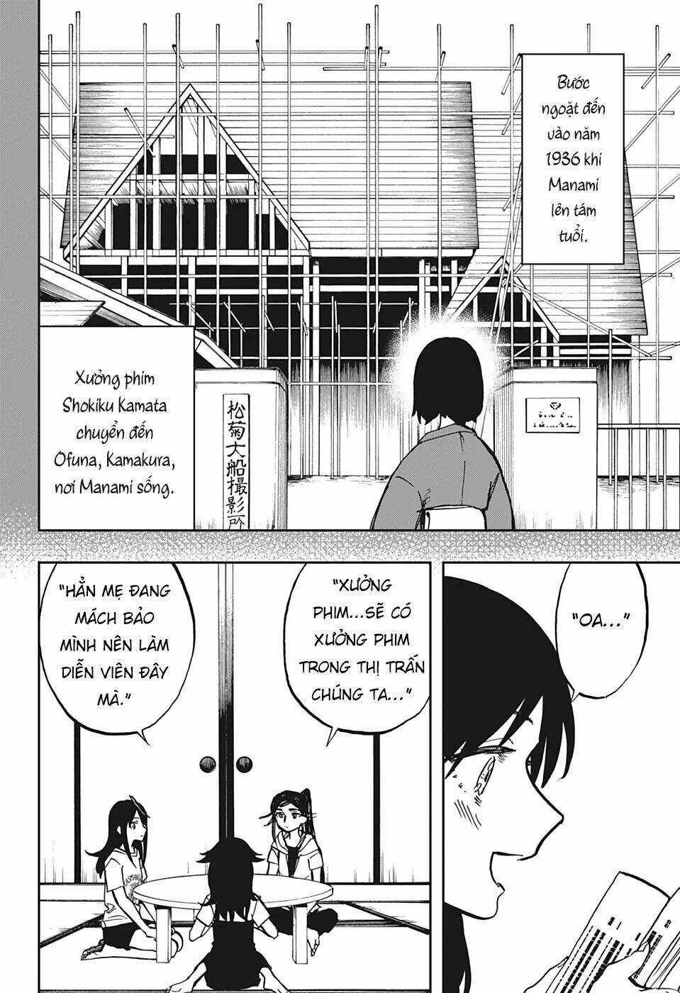 Nữ Diễn Viên Tài Năng Chapter 120 trang 8