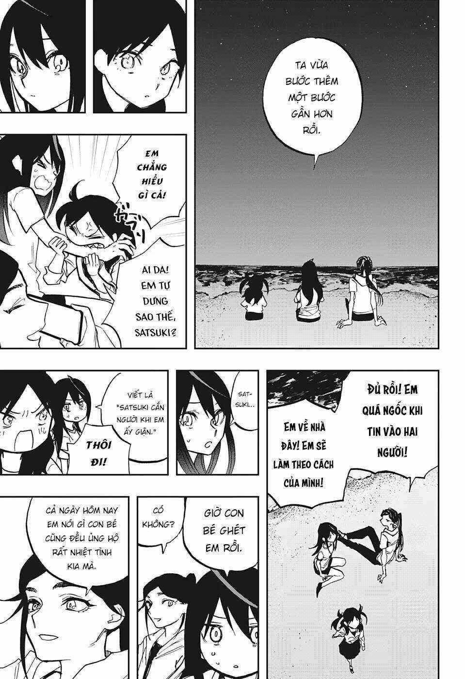 Nữ Diễn Viên Tài Năng Chapter 121 trang 11