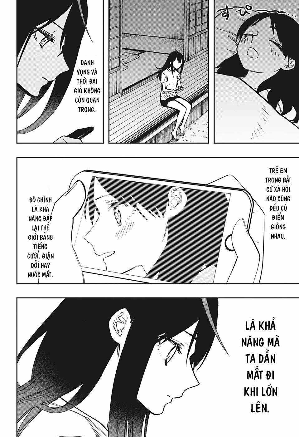 Nữ Diễn Viên Tài Năng Chapter 121 trang 19