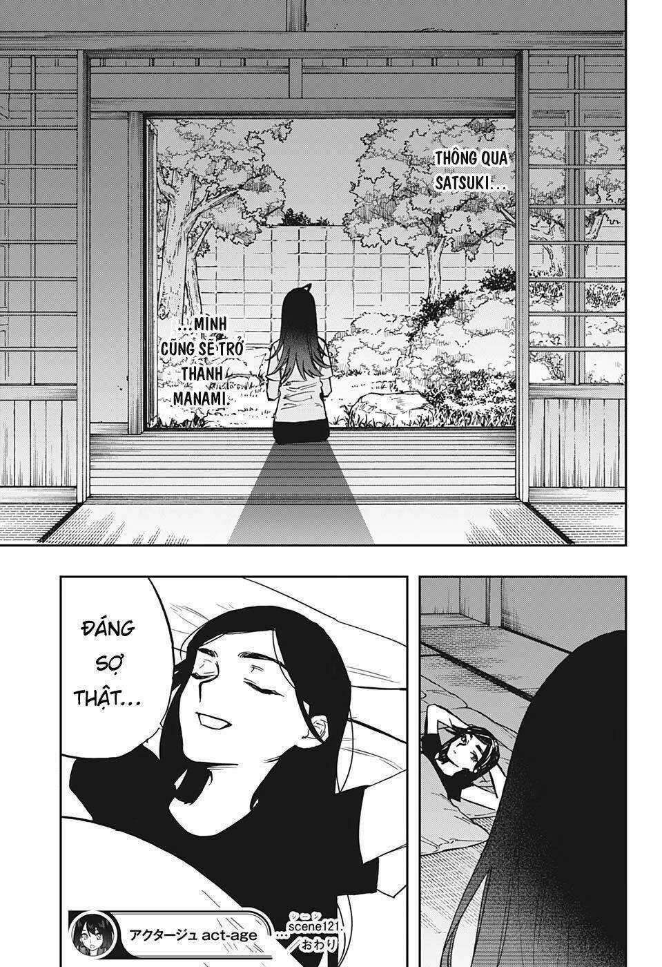 Nữ Diễn Viên Tài Năng Chapter 121 trang 20