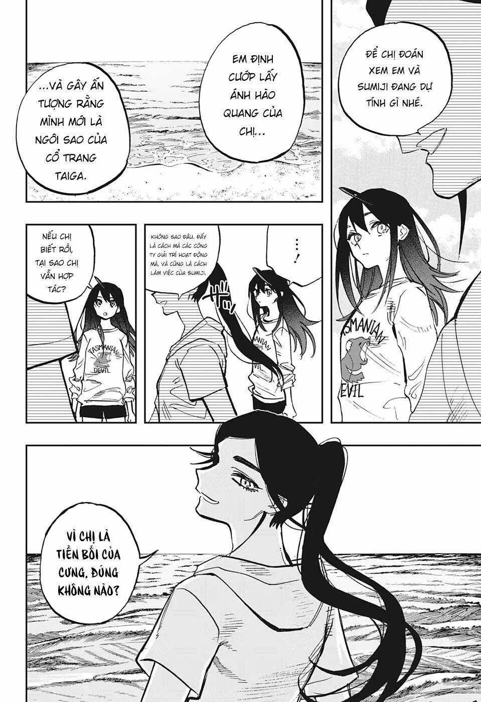 Nữ Diễn Viên Tài Năng Chapter 122 trang 10