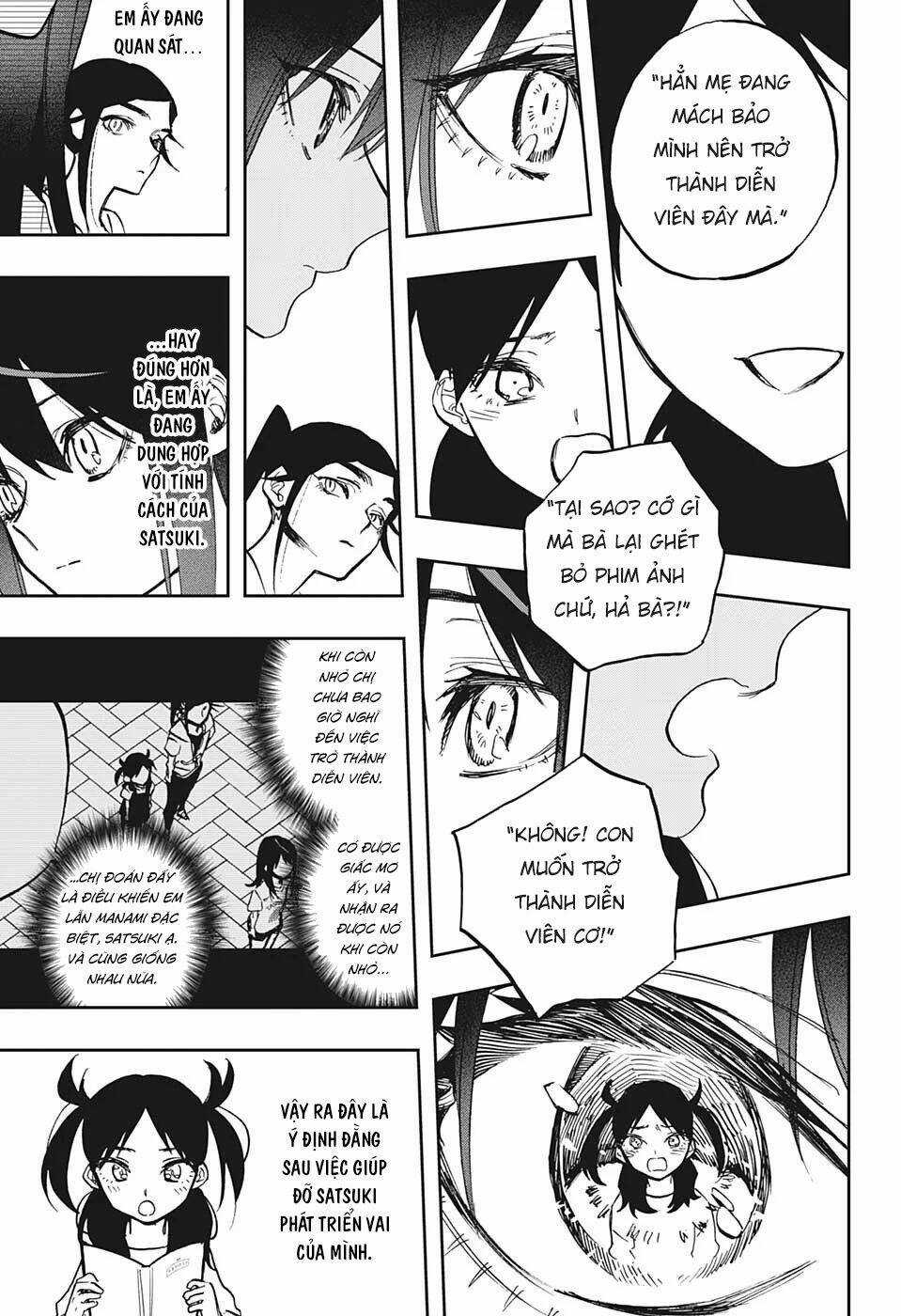 Nữ Diễn Viên Tài Năng Chapter 122 trang 5